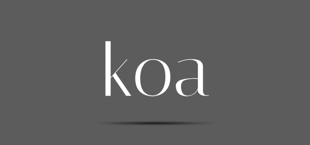 Koa