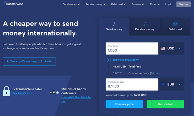 TransferWise