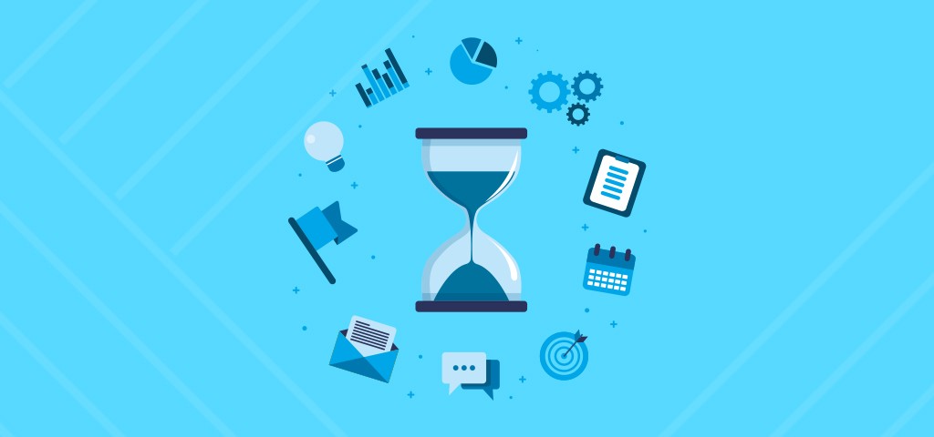 Time delivery of the project