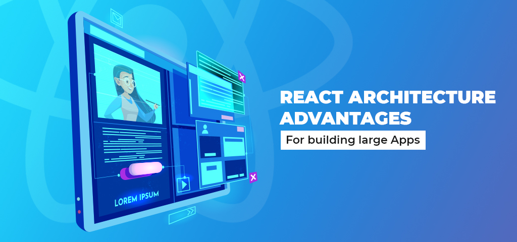 React js architecture 