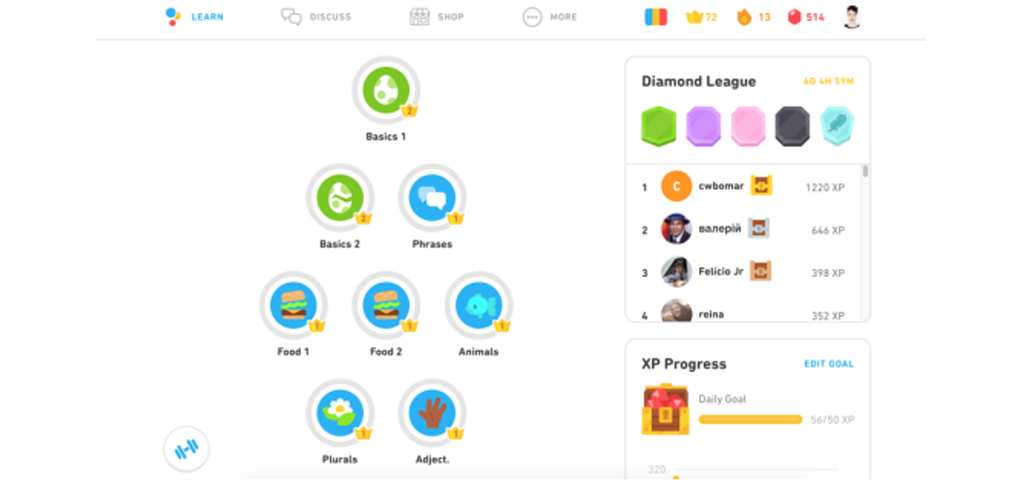 Duolingo