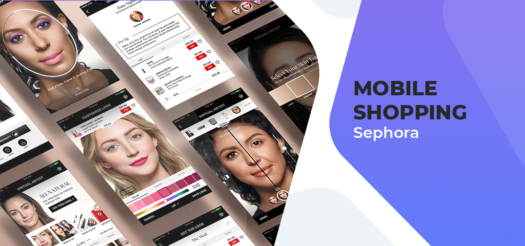 mobile application