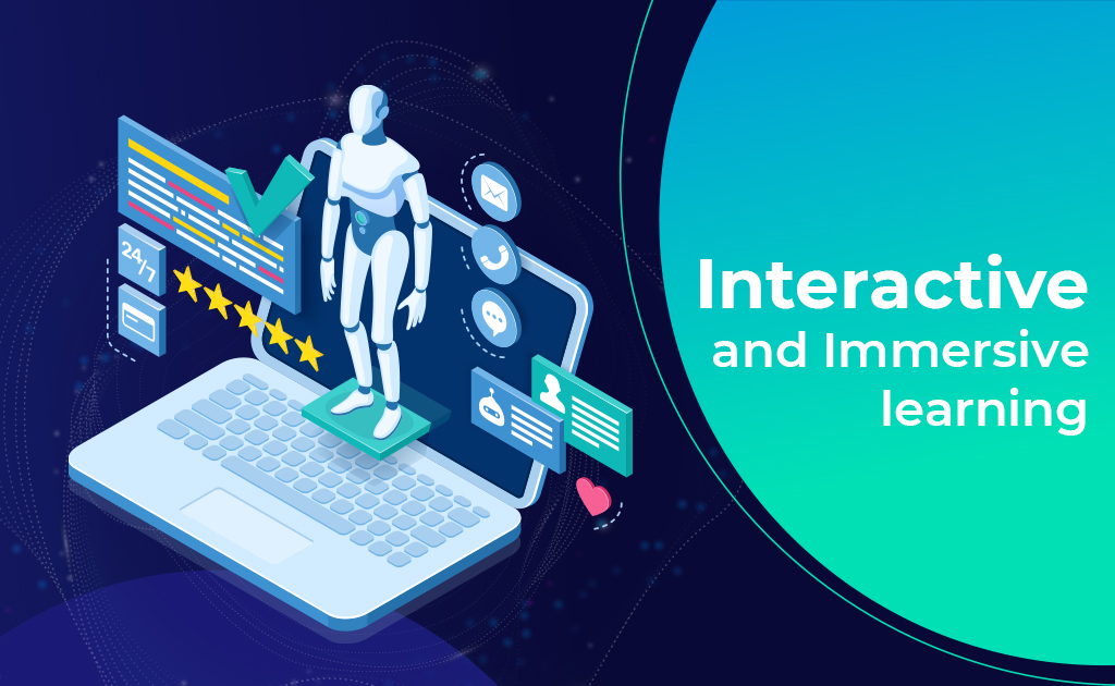 Interactive Learning