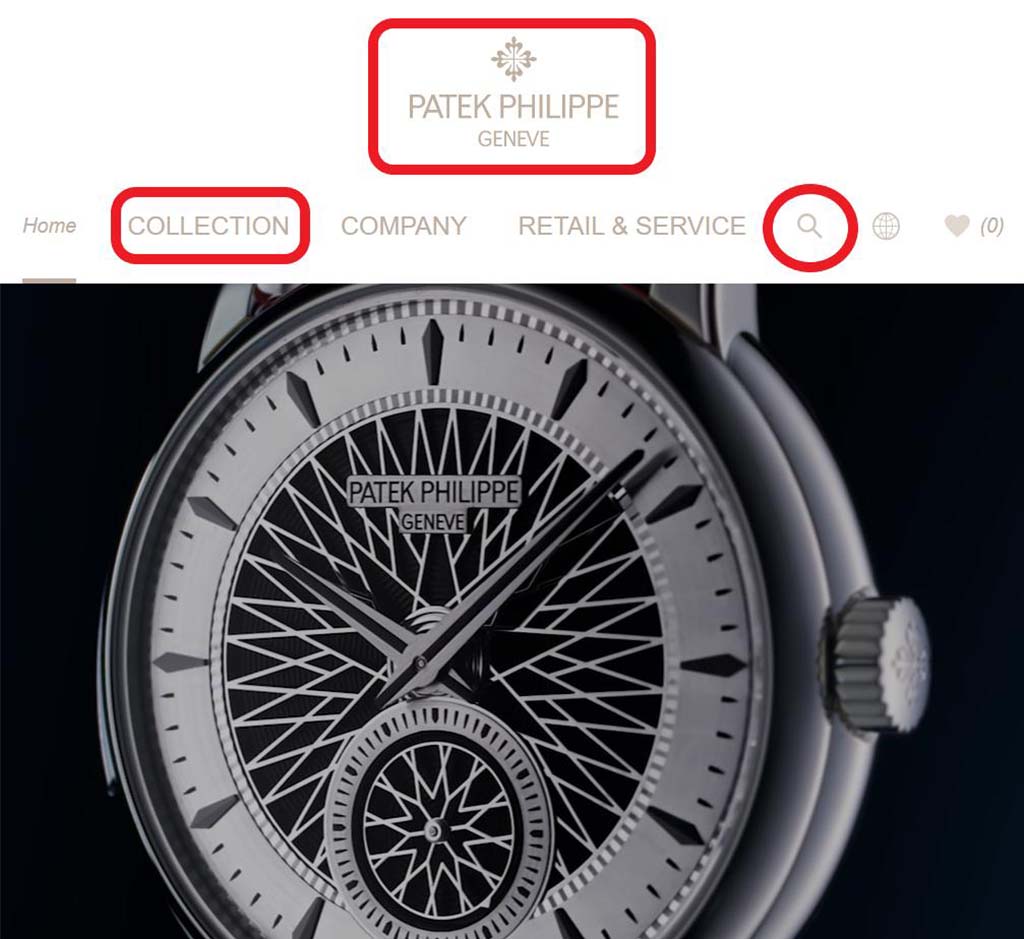 UX navigation elements
