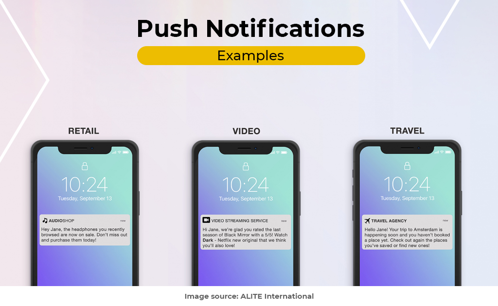 Push Notifications