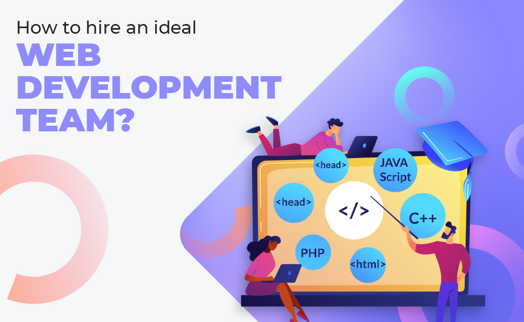 Web Development Team