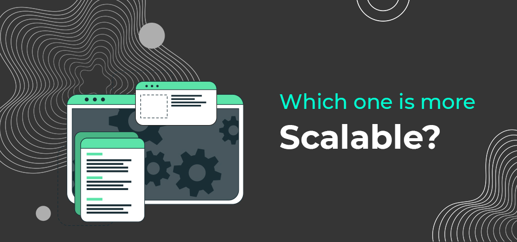 more SCALABLE