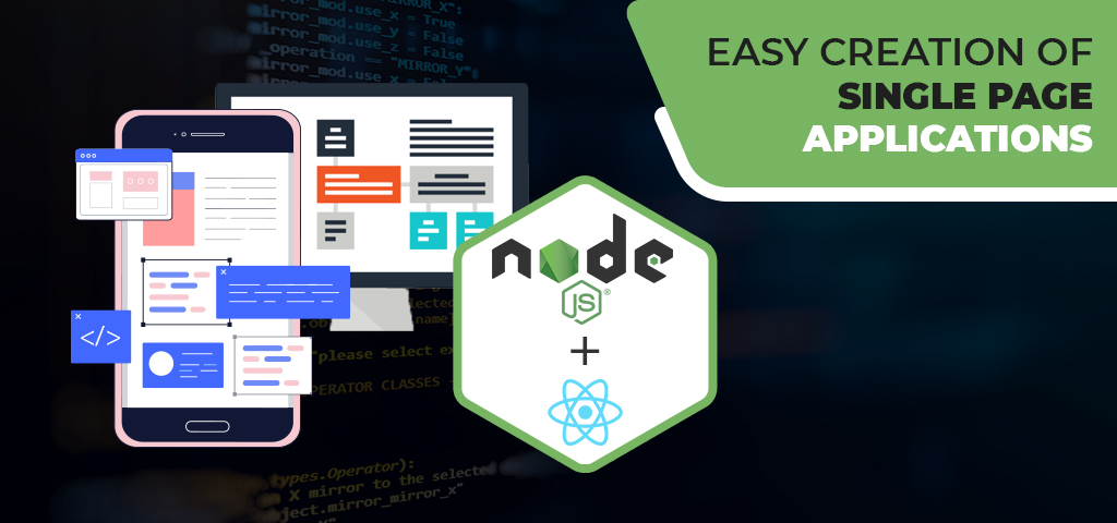 single-page applications