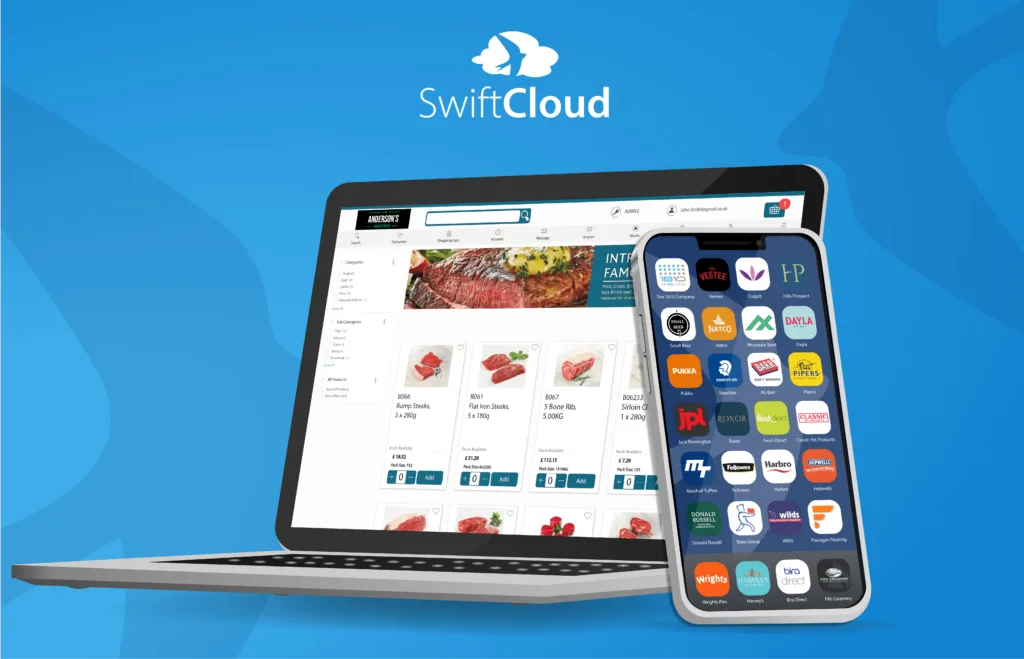 SwiftCloud