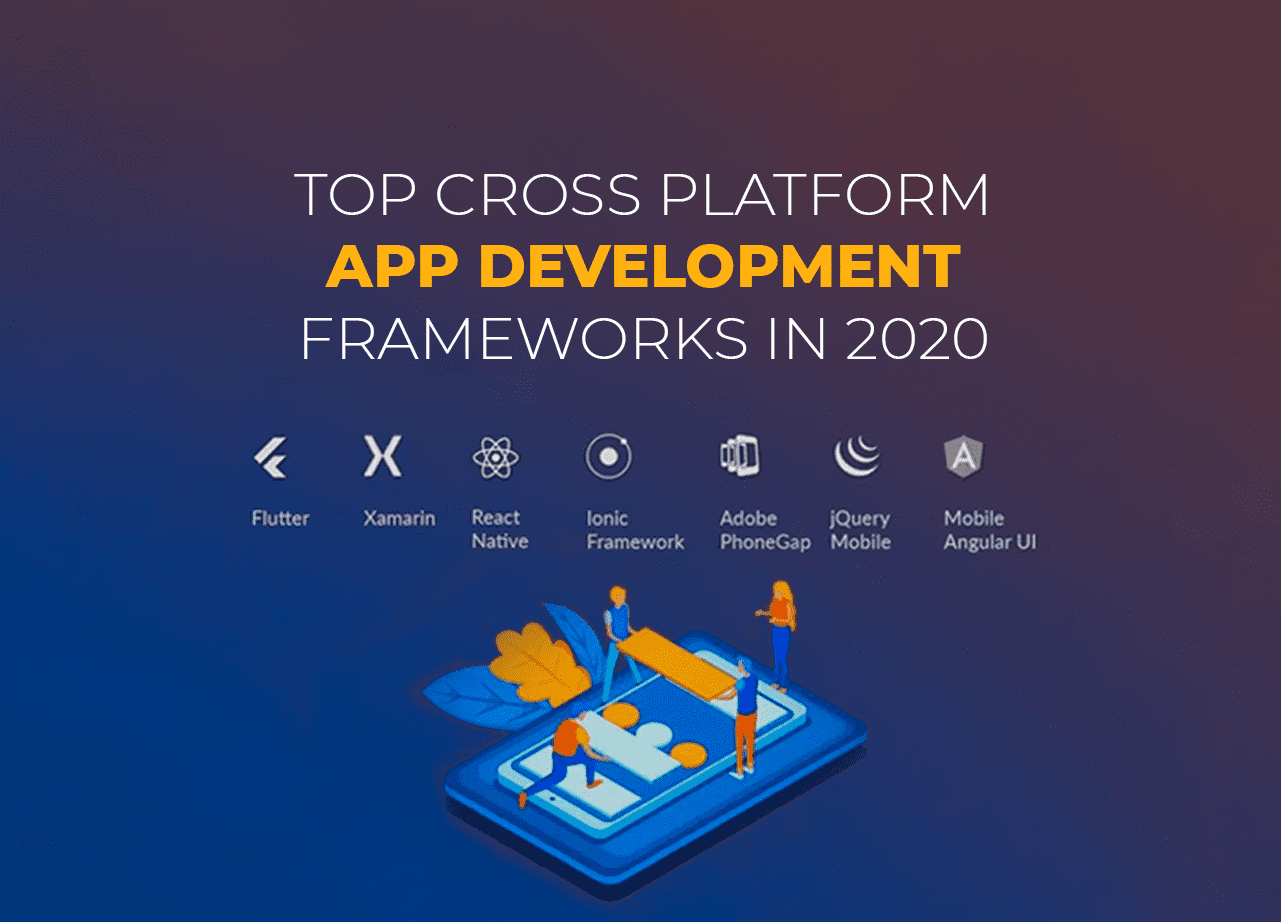 Top Cross Platform App Development Frameworks