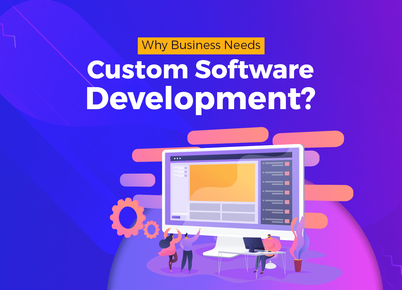 Why Business Needs Custom Software Development?