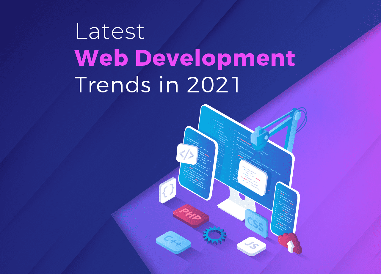 Latest Web Development Trends in 2023