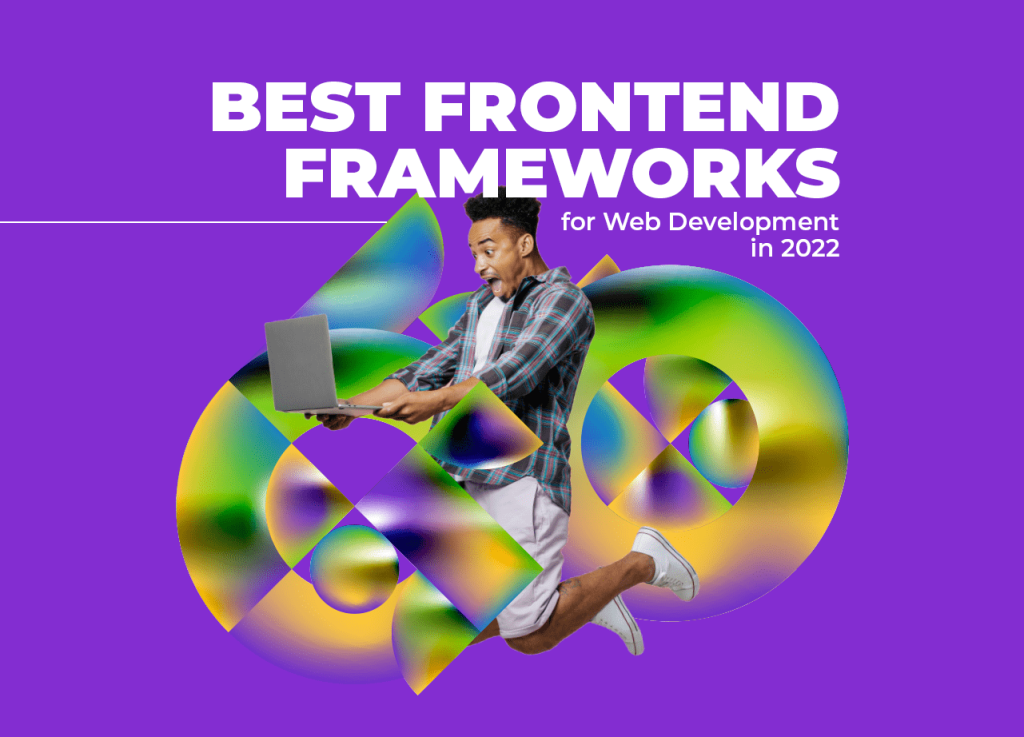 Best Frontend Frameworks for Web Development in 2023