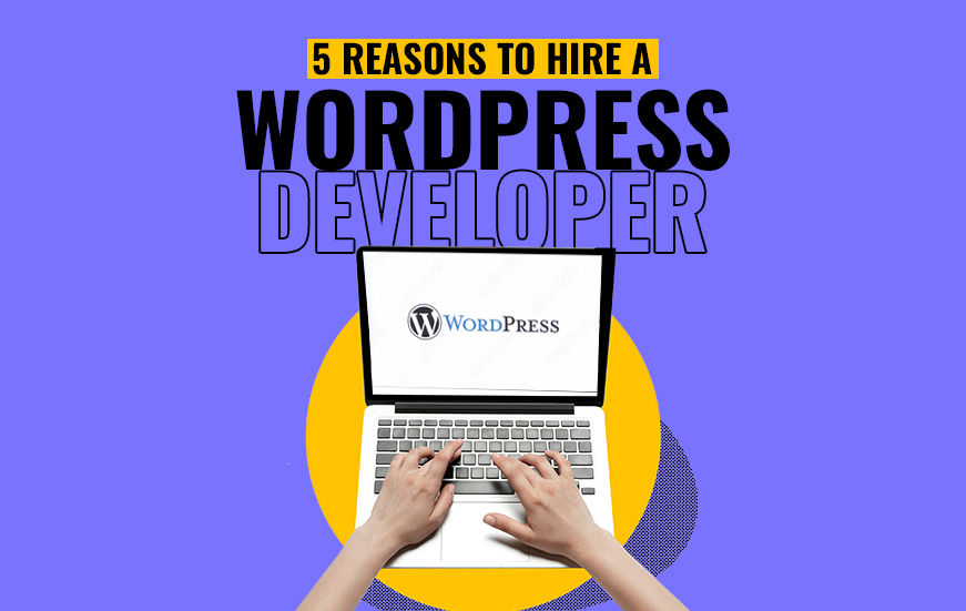 5 Reasons to Hire a WordPress Developer for Your Business