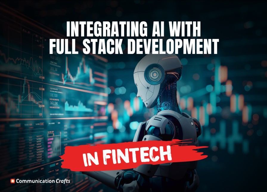 Hire Full Stack Developers to integrate AI to your Fintech Solutions 