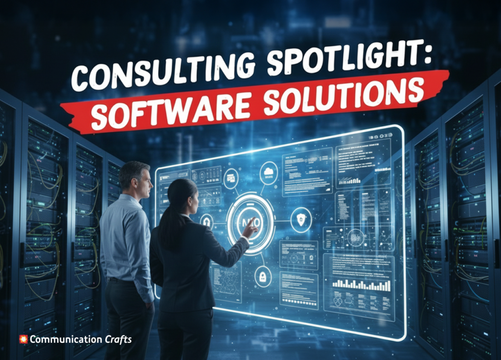 Consulting Spotlight: Software Solutions