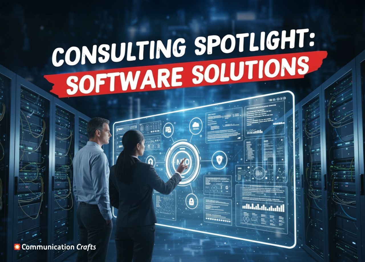 Consulting Spotlight: Software Solutions