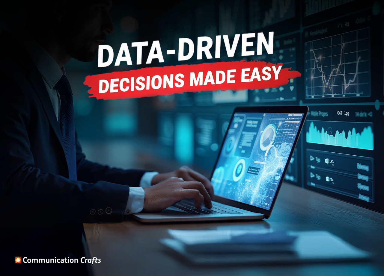 Data-Driven Decisions Made Easy