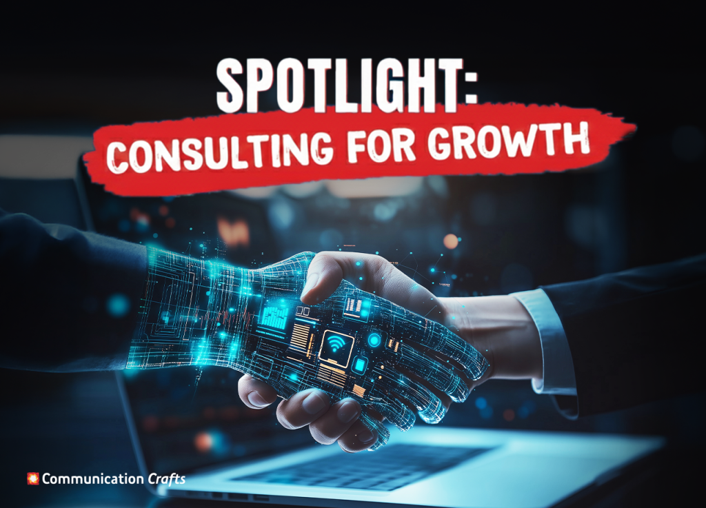 Spotlight: Consulting for Growth