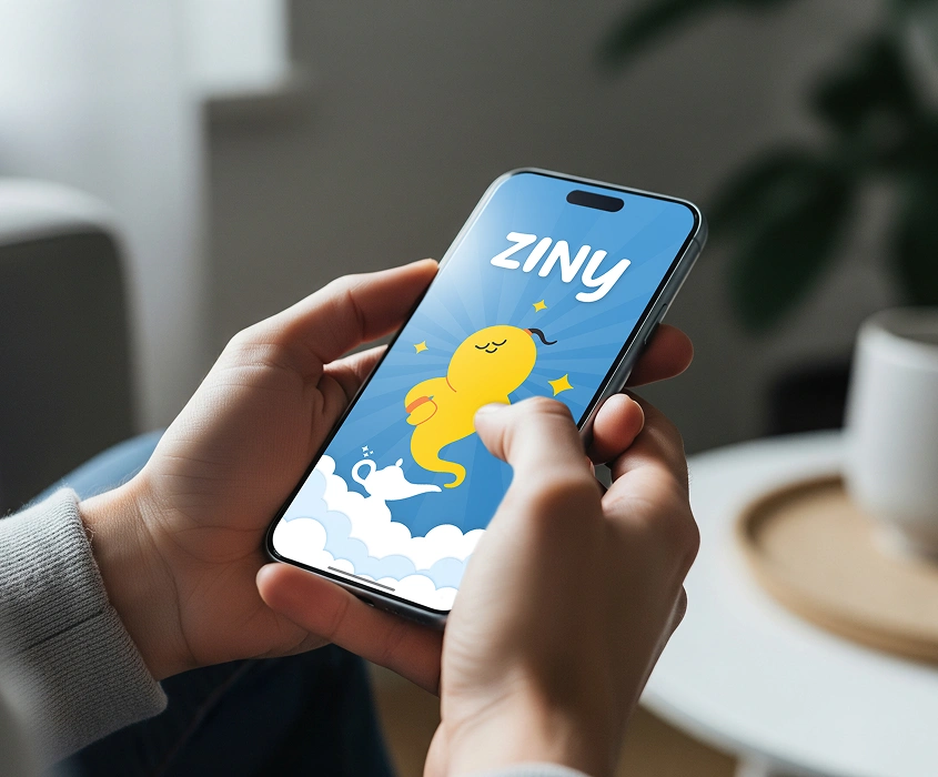 Ziny