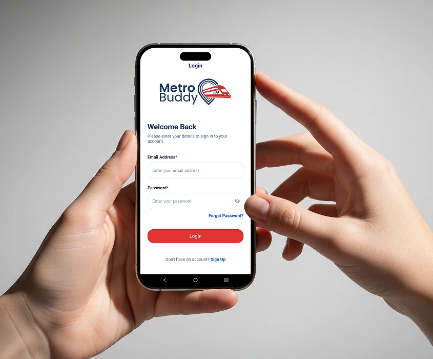Metrobuddy 