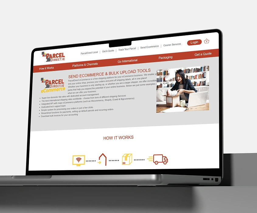 ParcelDirect