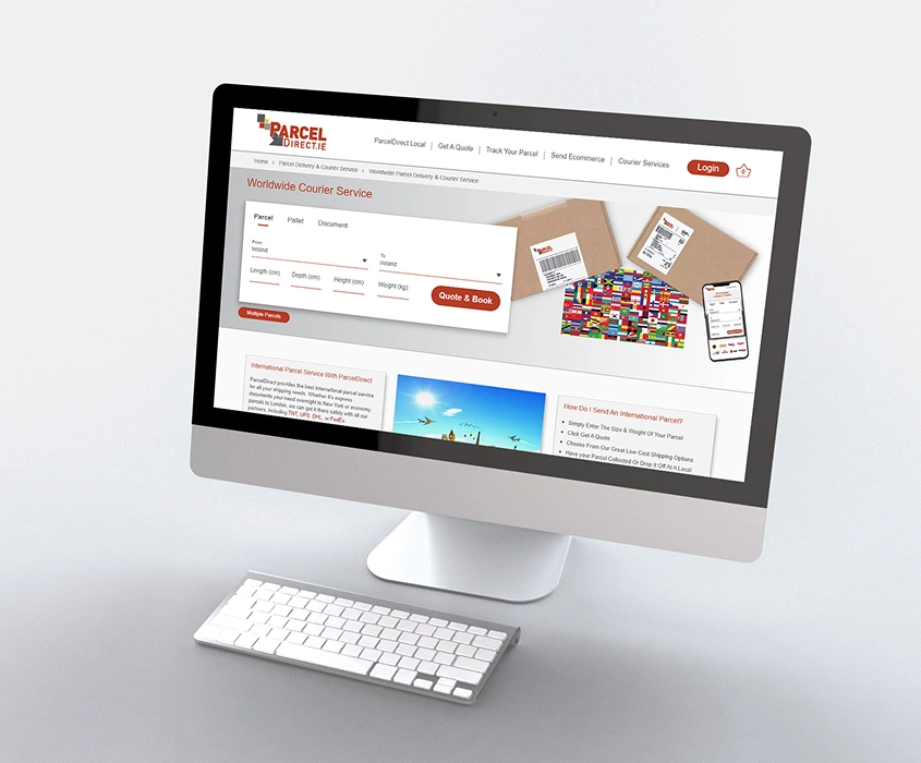 ParcelDirect