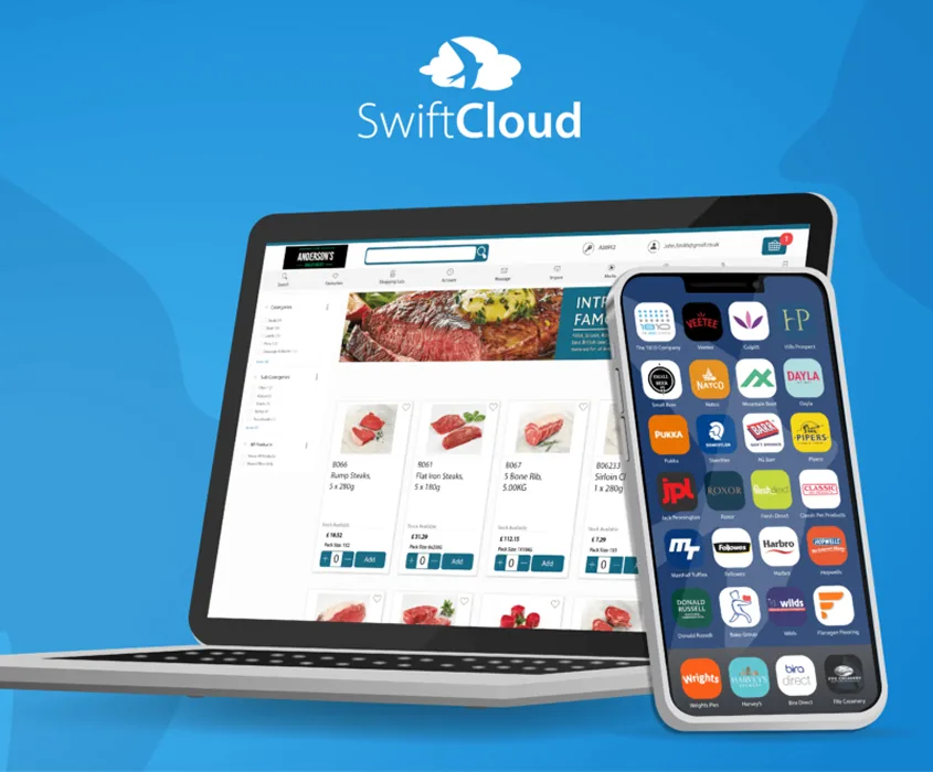 SwiftCloud