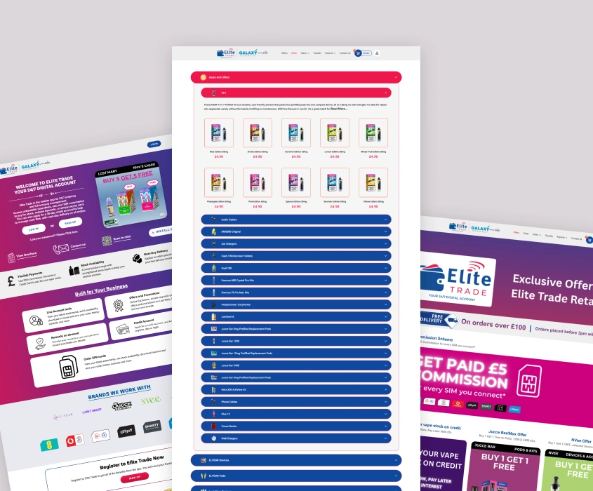 Elite Mobile Ltd