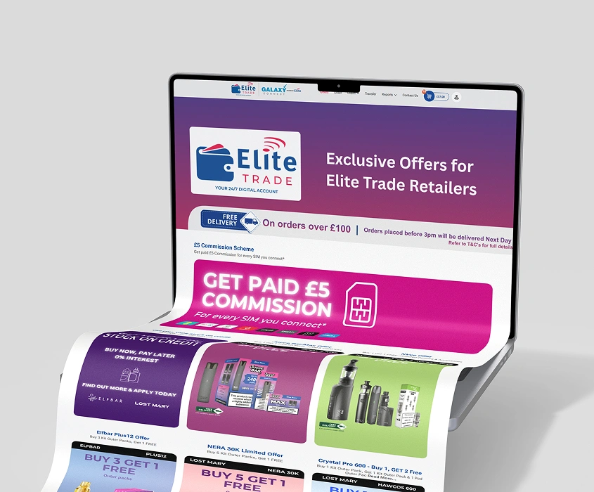Elite Mobile Ltd